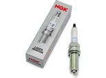 Set Di Candele Ngk 10X LKAR8BI9 Candela All'iridio Con Soppressione Delle Interferenze, Filettatura Extra Lunga 26,5 Mm Ø 12,0 Mm Esagono 14,0 Mm, Distanza Tra Gli Elettrodi 0,90 Mm, Potere Calorifico 8, Dado Di Collegamento Sae Fisso, 1553