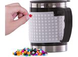 Tazza Termica Pixie Crew Bianco