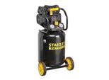 Compressore Stanley Fatmax, 50 Litri, 8 Bar, Senza Olio, Modello Silenzioso, Verticale, 1,5 Hp, 160 L/Min