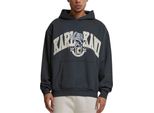 Karl Kani Felpa Con Cappuccio Og Eagle Print Os Hoodie Uomo 60210115 L