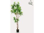 Pianta Artificiale - Dracaena - Albero Del Drago