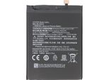 Avizar, Batteria Di Ricambio Redmi Note 8 Pro 3,85 V 4500 Mah Li-Polymer, Nero