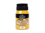 Royal & Langnickel Vernice Acrilica Essentials, 500 Ml, Giallo Ocra
