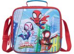 Spidey It's Spidey Time Borsa Termica Per Alimenti