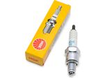 Set Di Candele Di Accensione Ngk 4X CR6HS Con Soppressione Delle Interferenze, Filettatura Corta 12,7 Mm Ø 10,0 Mm Esagono 16,0 Mm, Distanza Tra Gli Elettrodi 0,75 Mm, Potere Calorifico 6, 4042 / 7023
