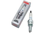 Set Di Candele Ngk 10X CR8EIA-9 Candela All'iridio Con Soppressione Delle Interferenze, Filettatura Lunga 19,0 Mm Ø 10,0 Mm Esagono 16,0 Mm, Distanza Tra Gli Elettrodi 0,90 Mm, Potere Calorifico 8, 4286