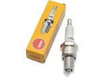 Set Di Candele Ngk 10X BP7ES, Filettatura Lunga 19,0 Mm Ø 14,0 Mm Esagono 20,8 Mm, Distanza Tra Gli Elettrodi 0,85 Mm, Potere Calorifico 7, 2412 / 3355