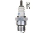 Set Di Candele Ngk 10X BMR6F Con Soppressione Delle Interferenze, Distanza Tra Gli Elettrodi 0,75 Mm, Potere Calorifico 6, 2144 / 7683