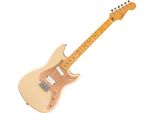Fender Squier Classic Vibe Duo-Sonic Hs Mn Gold Desert Sand Elektrická Kytara