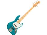 Fender Squier Classic Vibe Active '70S Jazz Bass V Mn Ocean Turquoise 5-Strunná Baskytara