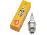 Set Di Candele Ngk 6X BR2-LM Soppresse, Distanza Tra Gli Elettrodi 0,75 Mm, Potere Calorifico 2, 4618 / 4740 / 5798 Per Tosaerba Decespugliatori Motofalciatrici Motoseghe