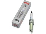 Set Di Candele Ngk 6X LKAR9BI-10 Candela All'iridio Con Soppressione Delle Interferenze, Filettatura Extra Lunga 26,5 Mm Ø 12,0 Mm Esagono 14,0 Mm, Distanza Tra Gli Elettrodi 1,00 Mm, Potere Calorifico 9, Dado Di Collegamento Sae Fisso, 95371