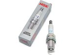 Set Di Candele Ngk 10X IFR6G-11K Candela Da Corsa / Candela Da Corsa Iridium Con Soppressione Delle Interferenze, Filettatura Lunga 19,0 Mm Ø 14,0 Mm Hex 16,0 Mm, Distanza Tra Gli Elettrodi 1,10 Mm, Potere Calorifico 6, 1314