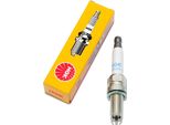 Set Di Candele Di Accensione Ngk 10X MAR10A-J Con Soppressione Delle Interferenze, Filettatura Lunga 19,0 Mm Ø 10,0 Mm Esagono 14,0 Mm, Distanza Tra Gli Elettrodi A 2 Masse 0,75 Mm, Potere Calorifico 10, 4706