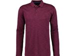 Polo Ragman A Manica Lunga In Maglia Morbida