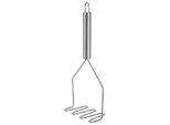 Schiacciapatate In Acciaio Inox - Perfetto Per Frullare, Lavabile In Lavastoviglie