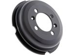 Tamburo Freno Sip Performance, Anteriore, "Sei Giorni Style"" Per Vespa 125 V1-15, V30-33, Vu, Vm, Vn, Vna, Hoffmann, Vnb, Acma, 150 Vl, Vb, Vba, Vbb"