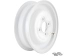 Cerchio Tubeless Sip Per Vespa 98, 125 V1-15, V30-33, Vu, Vm, Vn, Vna, Hoffmann, Vnb, Acma, 150 Vl, Vb, Vba, Vbb