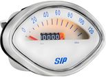 Tachimetro Sip Per Vespa 125 Gt, 150 Vba, Vbb, Gl, Gs, Sprint, 160 Gs, 180 Ss