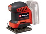 Einhell Akku-Schwingschleifer TE-OS 18/113 Li Solo (4460731)