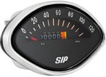Tachimetro Sip Per Vespa 125 Gt, 150 Vba, Vbb, Gl, Gs, Sprint, 160 Gs, 180 Ss