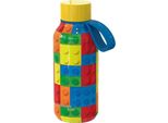 Bottiglia Thermos Quokka Bricks 330Ml Multicolore Multicolore Taglia Unica