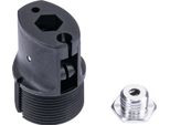 Contec Ct Kit Di Manutenzione F F. Drop A Gogo Ii 30,9/31,6Mm Nero