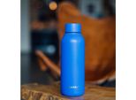 Quokka Solid, Bottiglia / Thermos In Acciaio Inox Ultramarine, 510Ml, 11691