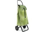 Carrello Della Spesa A 2 Ruote 43L Rolser Imx437 Kaki