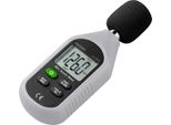 Voltcraft Schallpegel-MessgeräT SL-10 R 30 - 130 Db 31.5 Hz - 8 Khz (VC-16575290)