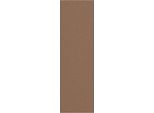 Vidaxl Zerbino Marrone E Nero 120 X 400 Cm In Polipropilene E Vinile