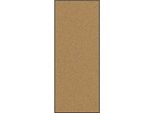 Vidaxl Zerbino Crema E Nero 120 X 300 Cm Poliammide E Pvc