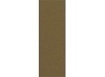 Vidaxl Zerbino Marrone E Nero 120 X 350 Cm Poliammide E Pvc