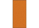 Vidaxl Zerbino Arancione E Nero 120 X 250 Cm Poliammide E Pvc