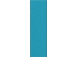 Vidaxl Zerbino Ciano E Nero 120 X 400 Cm Poliammide E Pvc