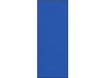 Vidaxl Zerbino Blu E Nero 120 X 300 Cm In Poliammide E Pvc