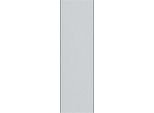 Vidaxl Zerbino Grigio E Nero 120 X 400 Cm In Polipropilene E Vinile