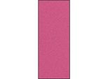 Vidaxl Zerbino Rosa E Nero 120 X 300 Cm In Poliammide E Pvc