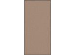 Vidaxl Zerbino Beige E Nero 120 X 250 Cm Polipropilene E Vinile