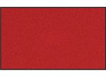 Vidaxl Zerbino Rosso E Nero 90 X 150 Cm In Polipropilene E Vinile