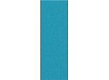 Vidaxl Zerbino Ciano E Nero 120 X 350 Cm Poliammide E Pvc