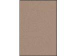 Vidaxl Zerbino Beige E Nero 120 X 180 Cm Polipropilene E Vinile