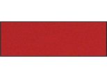 Vidaxl Zerbino Rosso E Nero 60 X 180 Cm In Polipropilene E Vinile