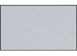 Vidaxl Zerbino Grigio E Nero 90 X 150 Cm In Polipropilene E Vinile
