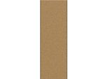 Vidaxl Zerbino Crema E Nero 120 X 350 Cm Poliammide E Pvc