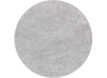 Vidaxl Tappeto Antiscivolo Shaggy Grigio 120 X 120 Cm Pp