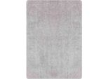 Vidaxl Tappeto Antiscivolo Shaggy Grigio 240 X 340 Cm Pp