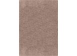 Vidaxl Tappeto Antiscivolo Shaggy Marrone 80 X 150 Cm Pp