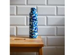 Quokka Solid, Bottiglia / Thermos In Acciaio Inox Blu Ibisco, 630Ml, 12180