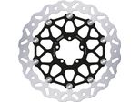 Disco Freno Galfer DF843JCW Wave® Floatech Road Flottante Anteriore 320X5Mm (2 Necessari) Per Ktm Brabus R Super Duke Gt 1290 - 1390 Ccm Anno 2016 - 2024